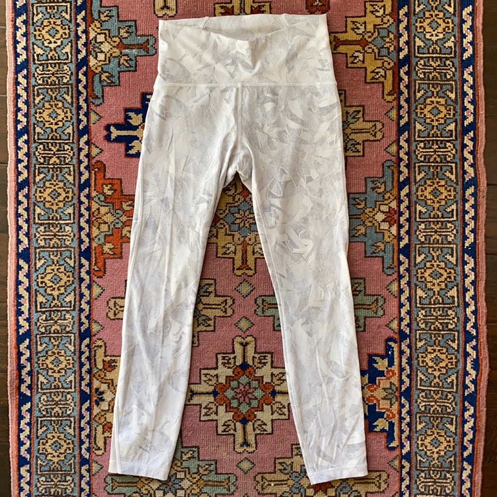 Lululemon size 6 Leggings